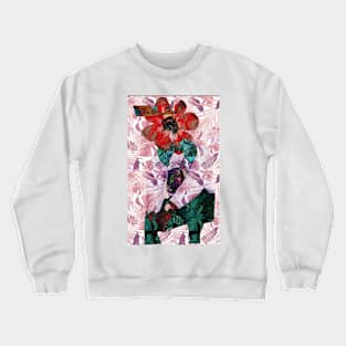 Jungle; Man Crewneck Sweatshirt